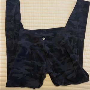 Lulu lemon align leggings